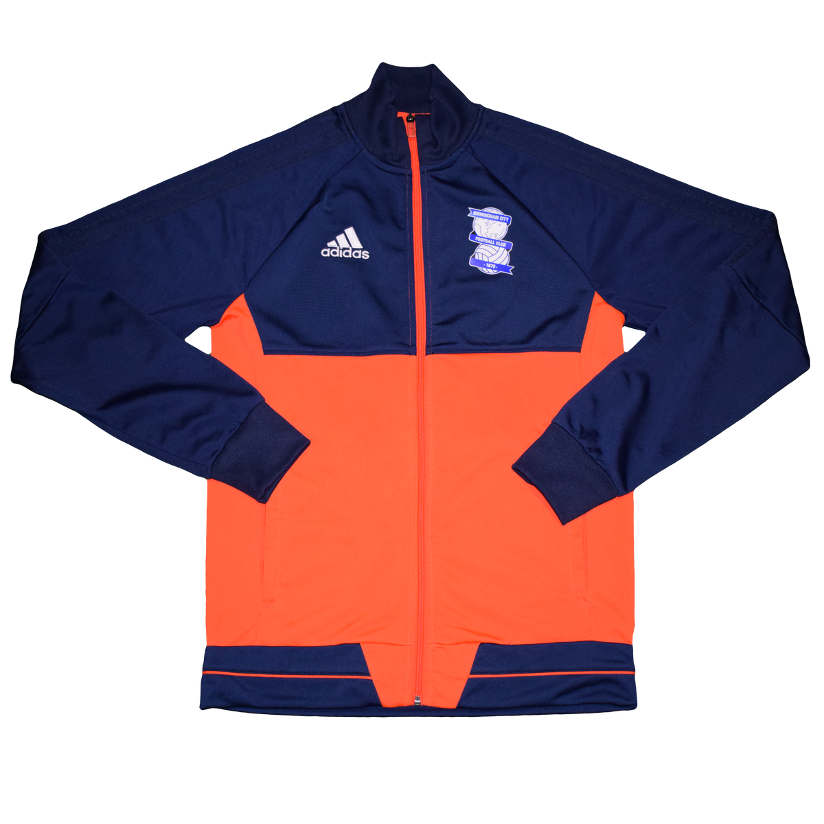 Birmingham City 2017/18 Training Jacket Small