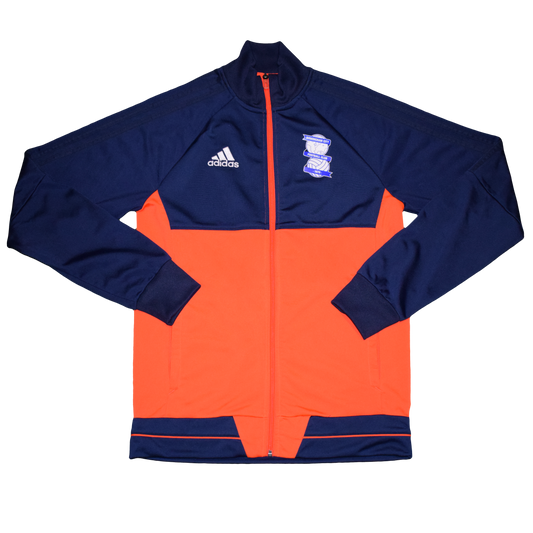 Birmingham City 2017/18 Training Jacket Small