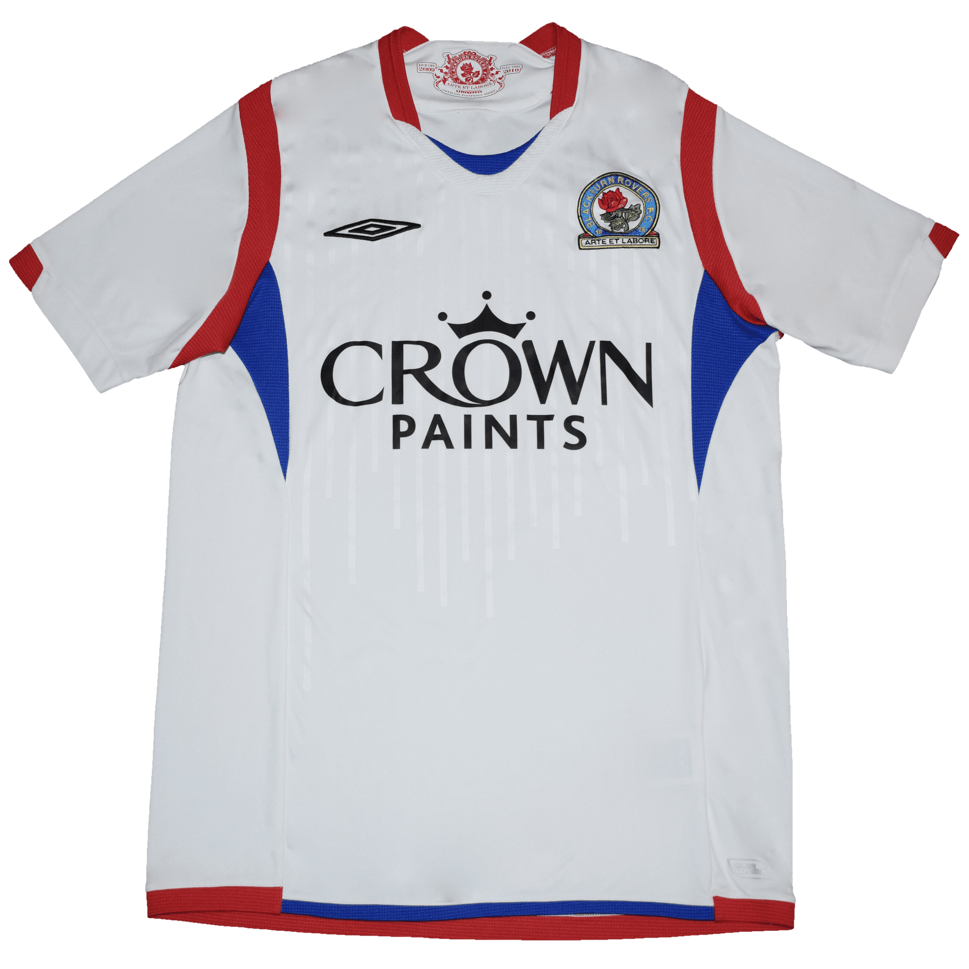 Blackburn Rovers 2009/10 Away kit Small