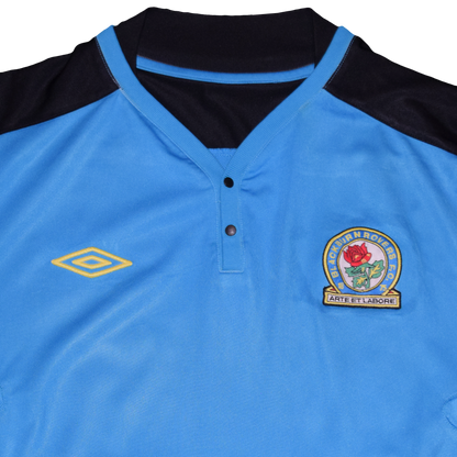 Blackburn Rovers 2011/12 Προπονητικό Πόλο Large