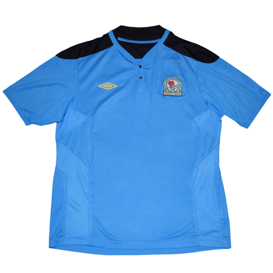 Blackburn Rovers 2011/12 Προπονητικό Πόλο Large