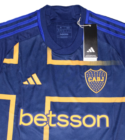 Boca Juniors 2024 Τρίτη Εμφάνιση Medium BNWT