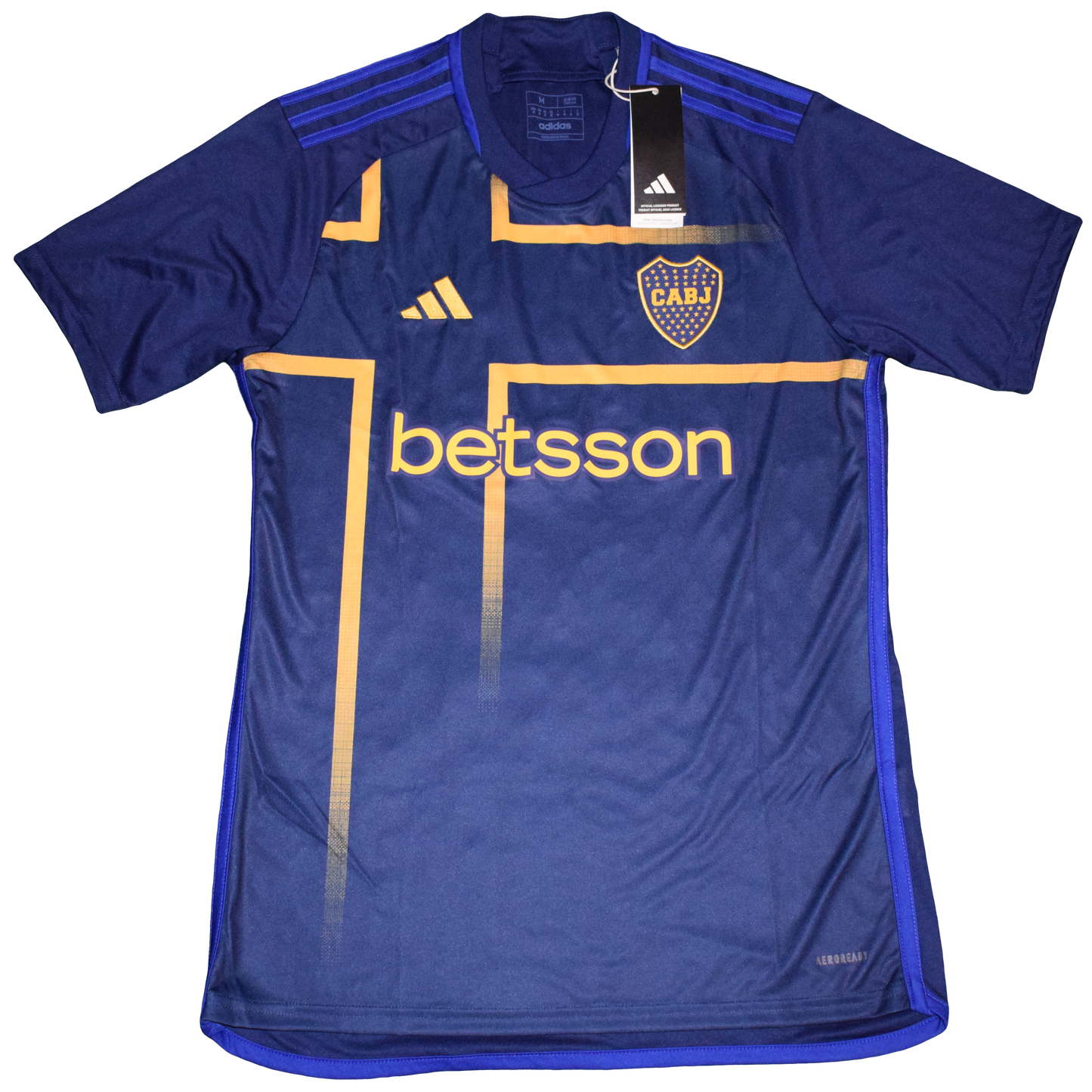 Boca Juniors 2024 Τρίτη Εμφάνιση Medium BNWT