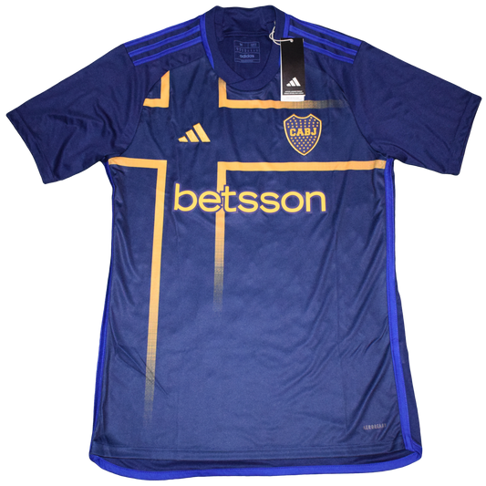 Boca Juniors 2024 Third kit Medium BNWT