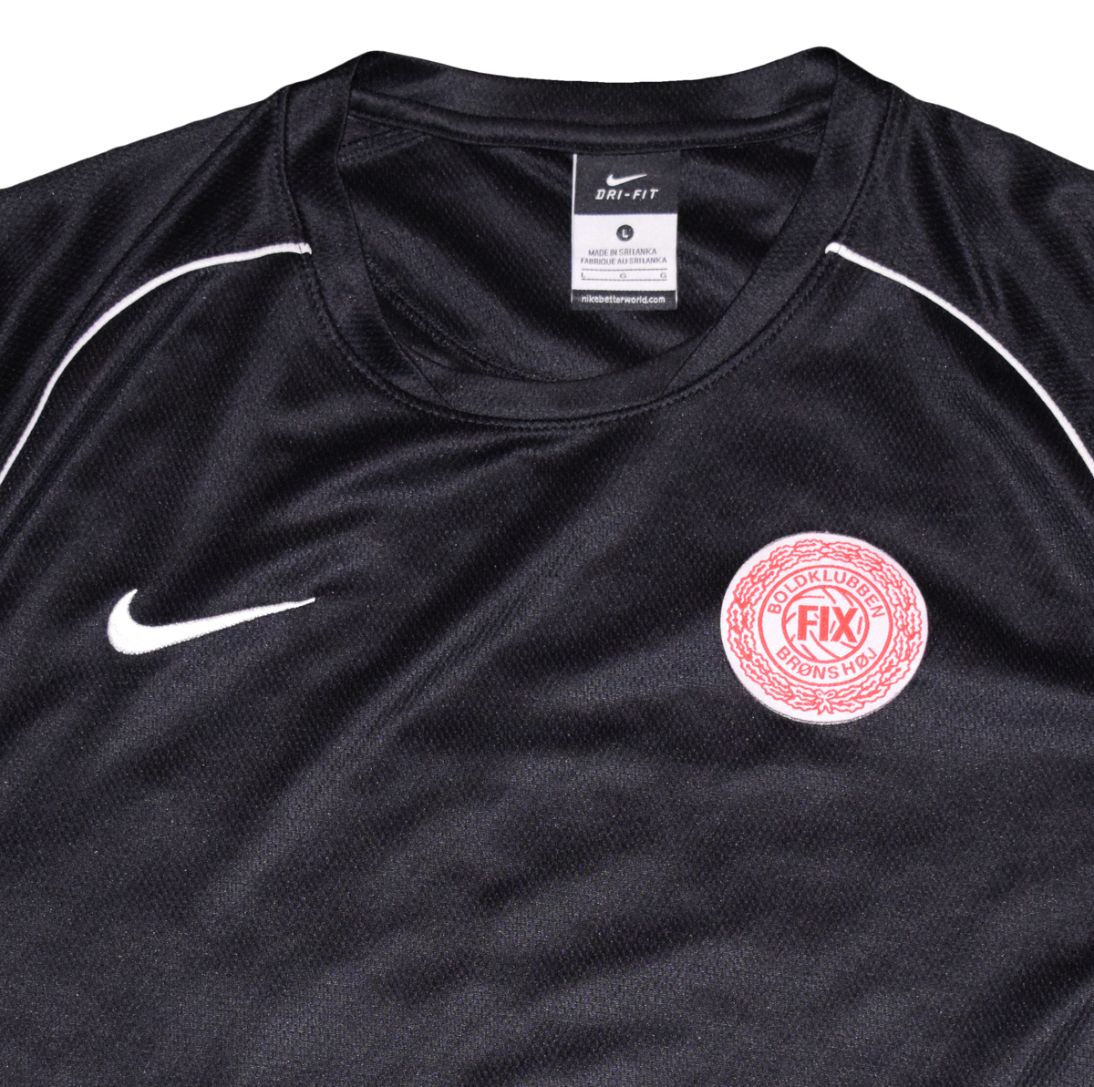 Boldklubben FIX 2015/16 Goalkeeper kit Large
