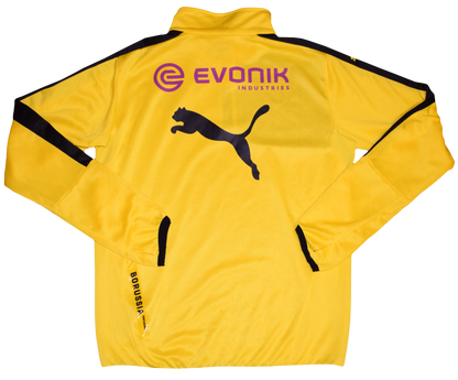 Dortmund 2015/16 Training Half Zip Sweatshirt Medium