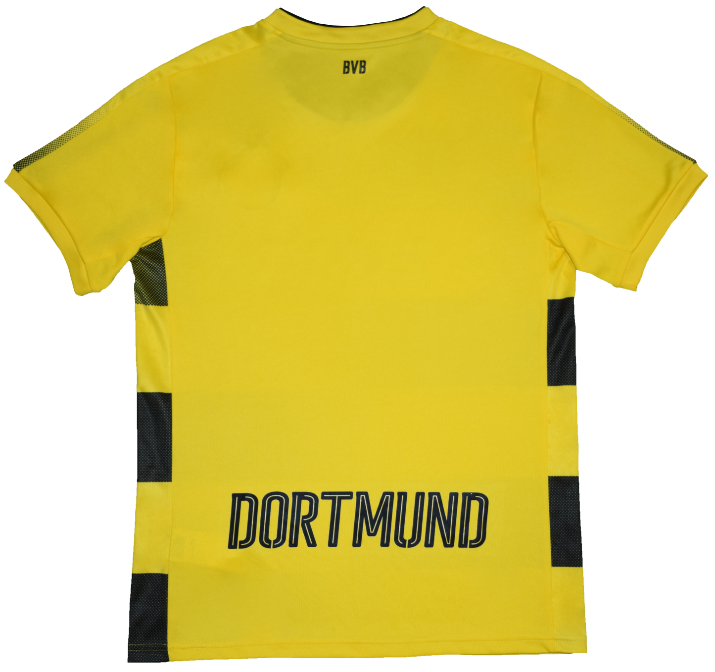 Borussia Dortmund 2017/18 Home Kit Small