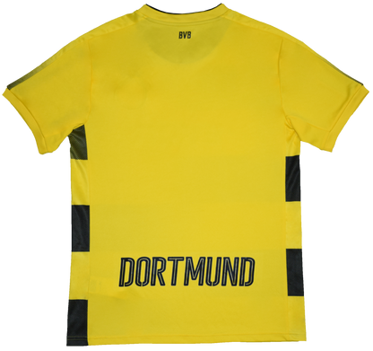 Borussia Dortmund 2017/18 Home Kit Small