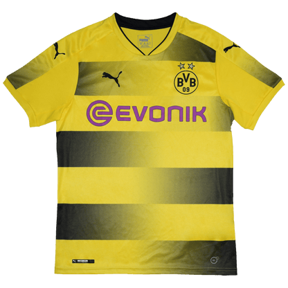 Borussia Dortmund 2017/18 Home Kit Small