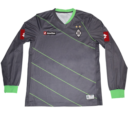 Borussia Mönchengladbach 2011/12 Away kit Longsleeve Large