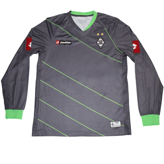 Borussia Mönchengladbach 2011/12 Away kit Longsleeve Large