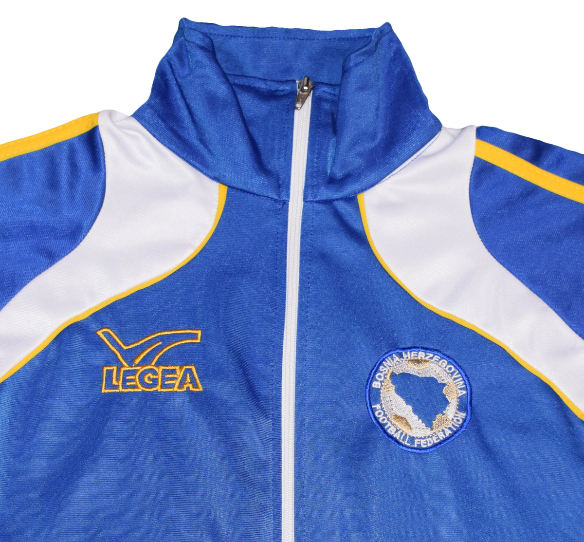 Bosnia and Herzegovina 2010s Training Jacket Small