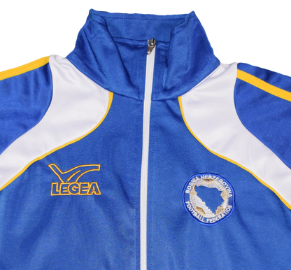 Bosnia and Herzegovina 2010s Training Jacket Small