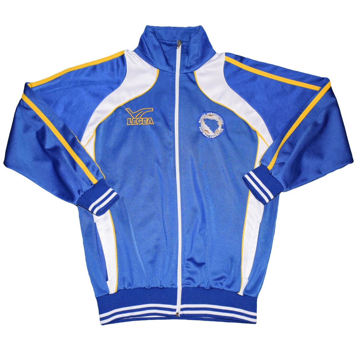 Bosnia and Herzegovina 2010s Training Jacket Small