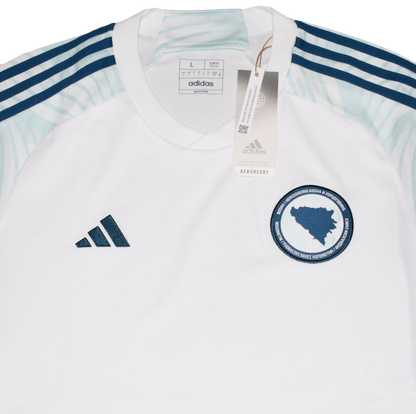 Bosnia & Herzegovina 2022/23 Away kit Large BNWT