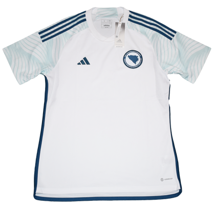 Bosnia & Herzegovina 2022/23 Away kit Large BNWT