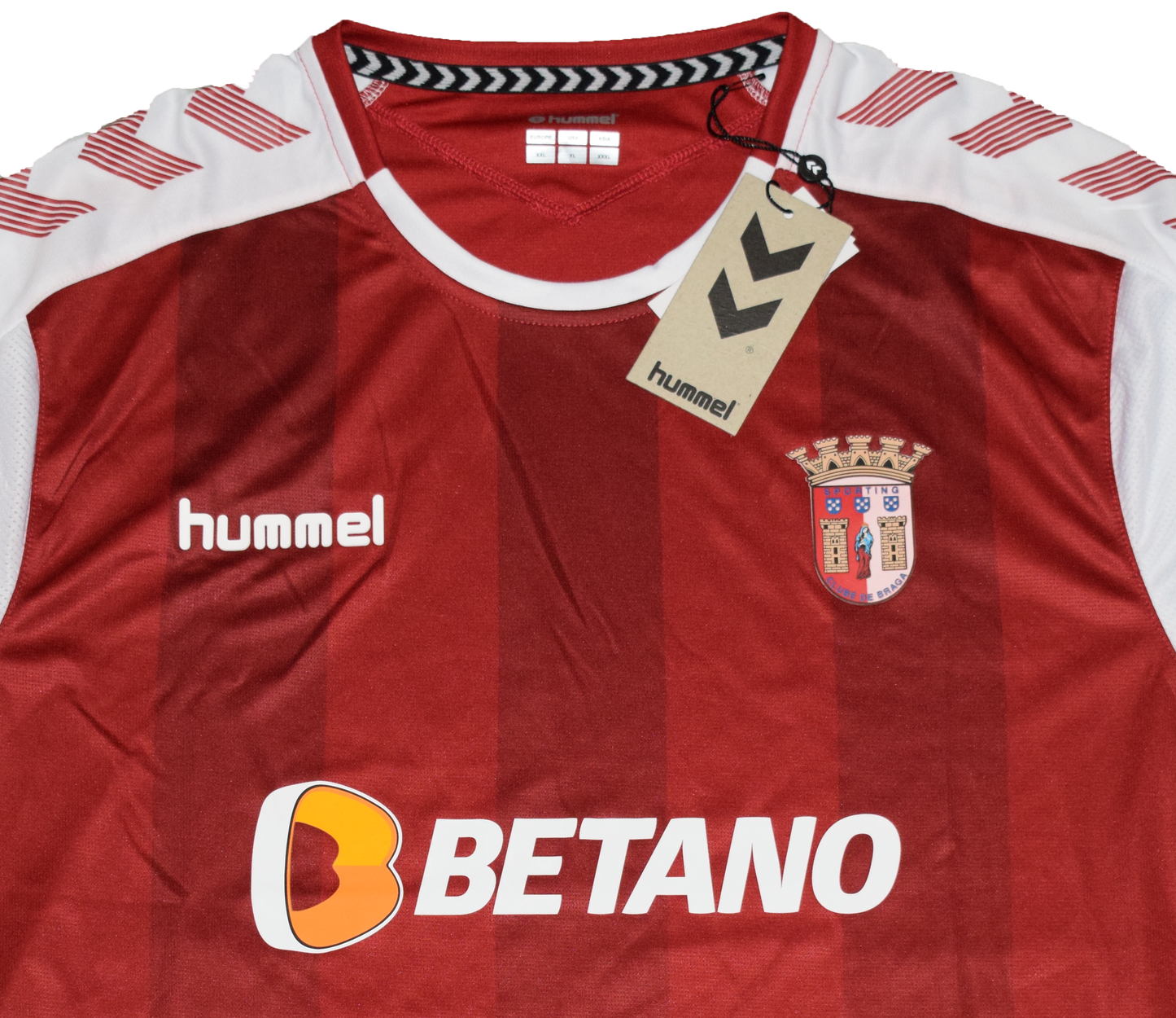 Braga 2019/20 Home kit XXL BNWT