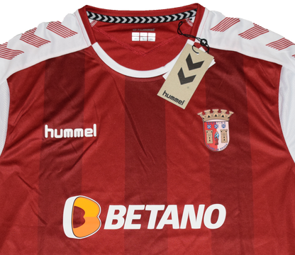 Braga 2019/20 Home kit XXL BNWT