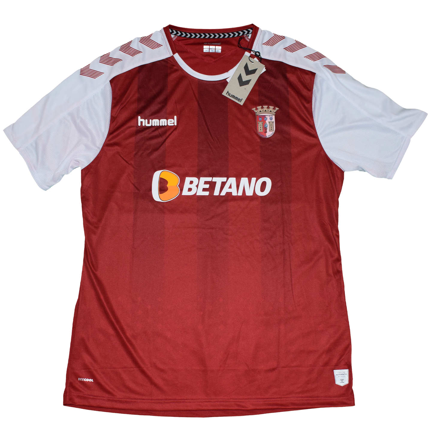 Braga 2019/20 Home kit XXL BNWT