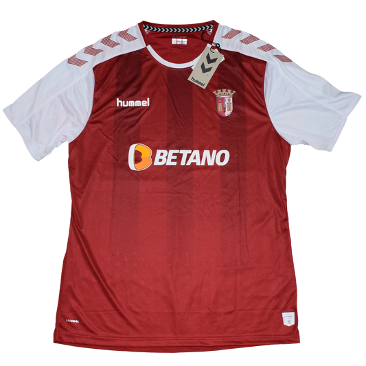 Braga 2019/20 Home kit XXL BNWT