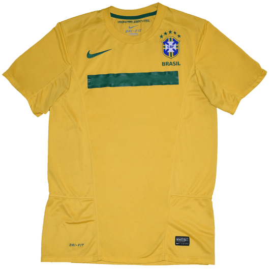 Brazil 2011 Copa America Home kit Small