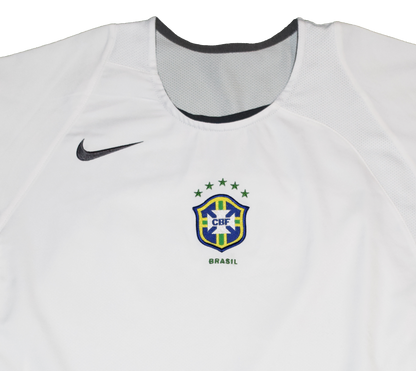 Brazil 2004/06 Training kit Medium