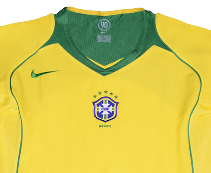 Brazil 2004 Home kit Large