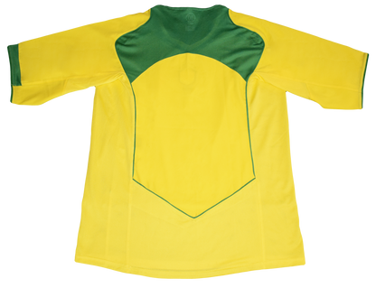 Brazil 2004 Home kit Large