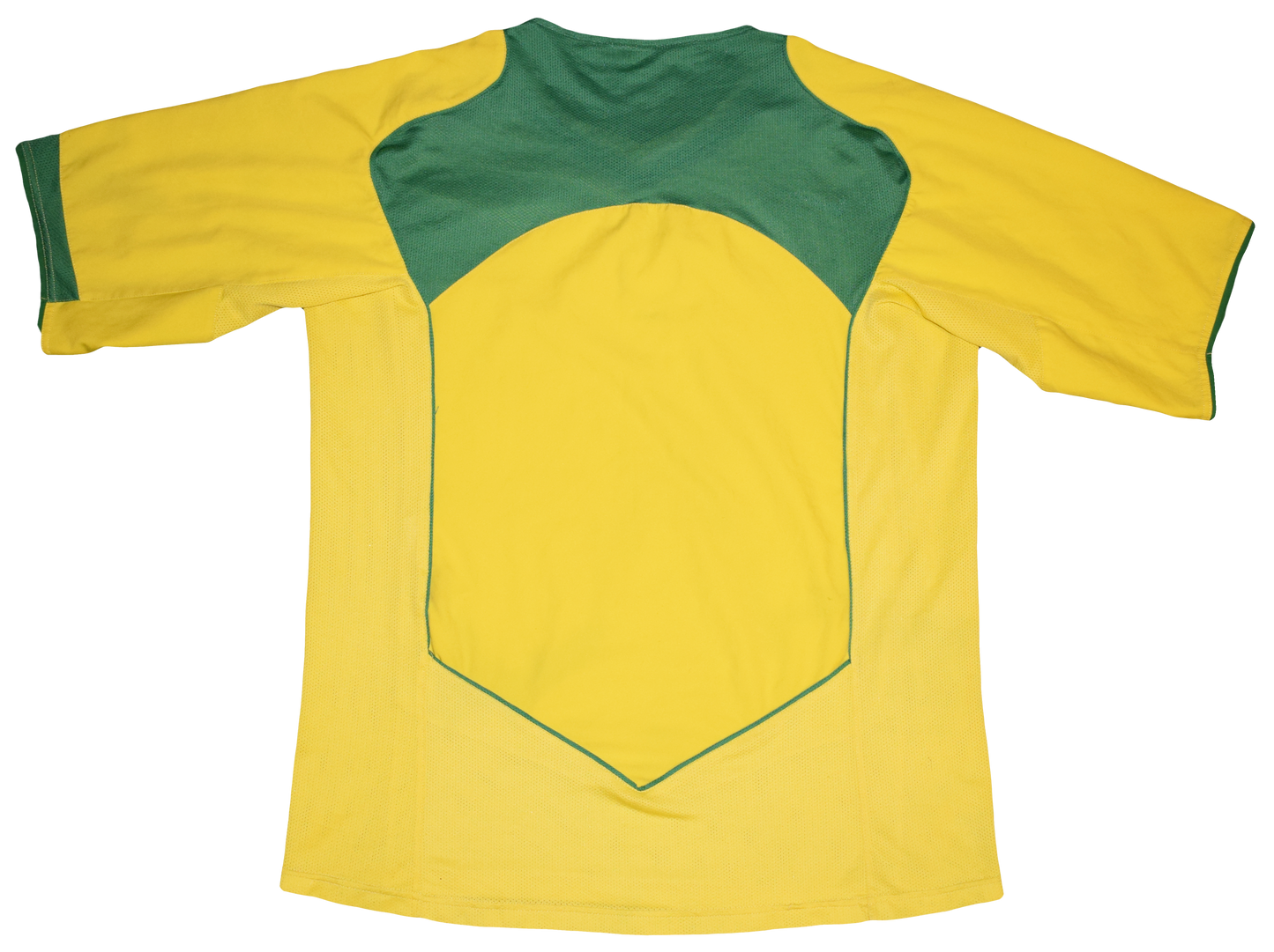 Brazil 2004 Home kit Small