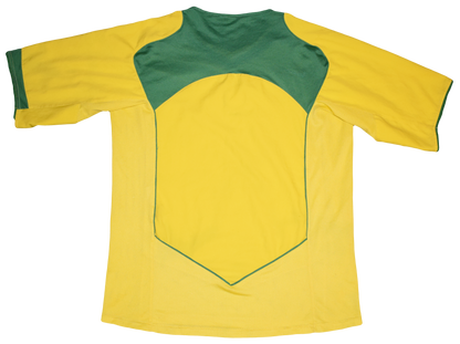 Brazil 2004 Home kit Small