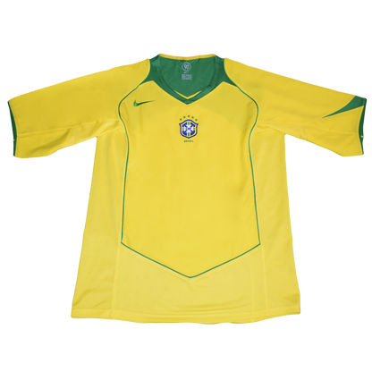 Brazil 2004 Home kit Large