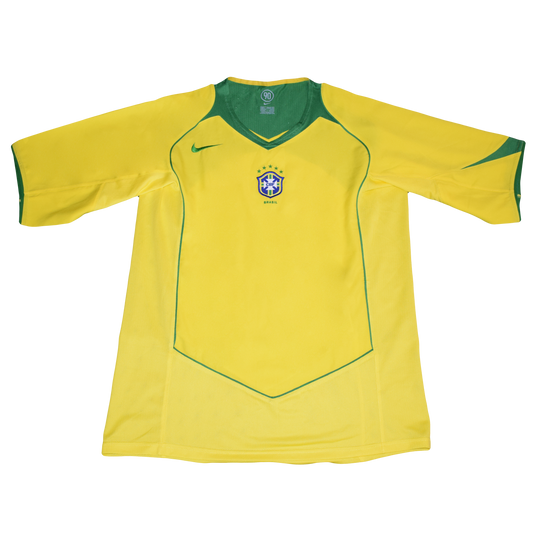 Brazil 2004 Home kit Large