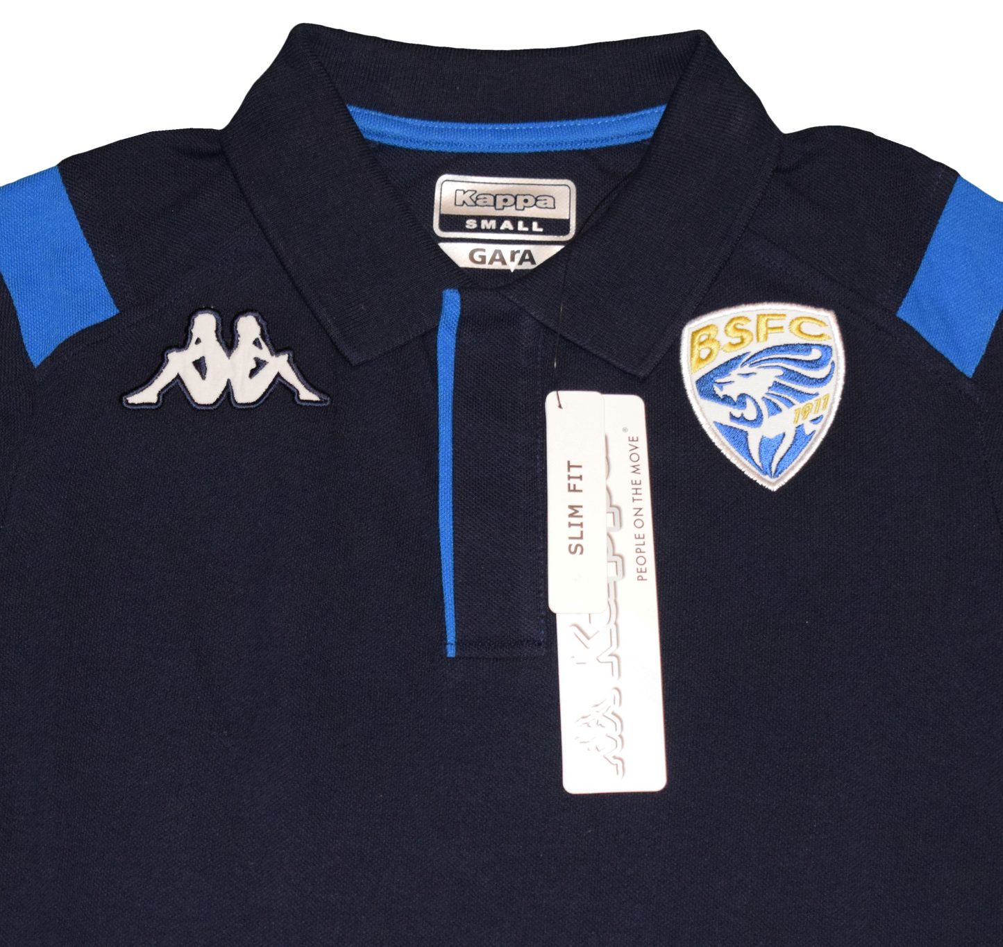  Brescia 2020/21 Προπονητικό Πόλο Small BNWT