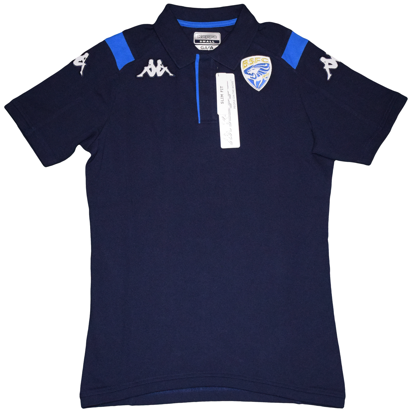  Brescia 2020/21 Προπονητικό Πόλο Small BNWT