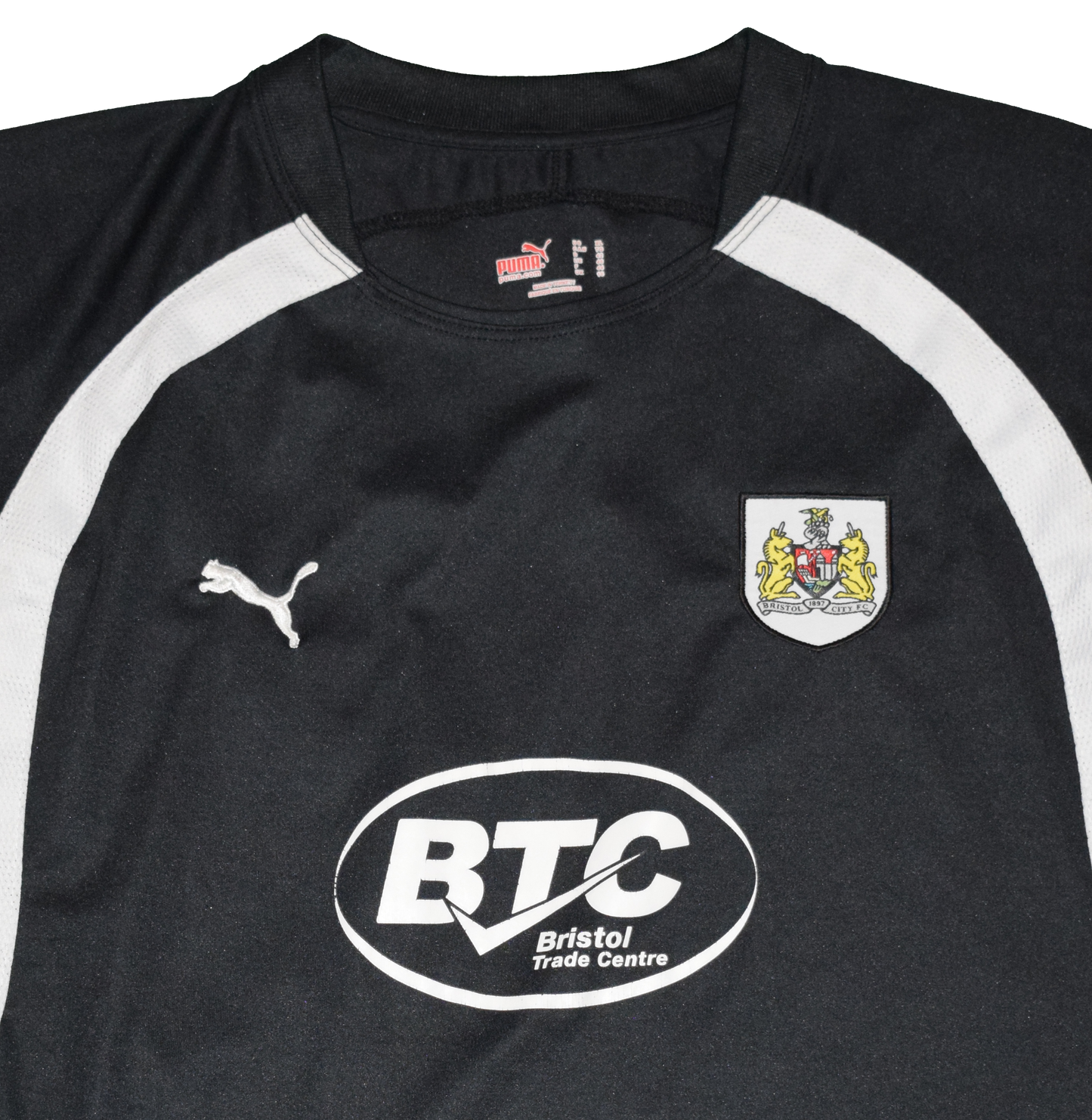 Bristol City 2007/08 Away kit YXL (Kids)