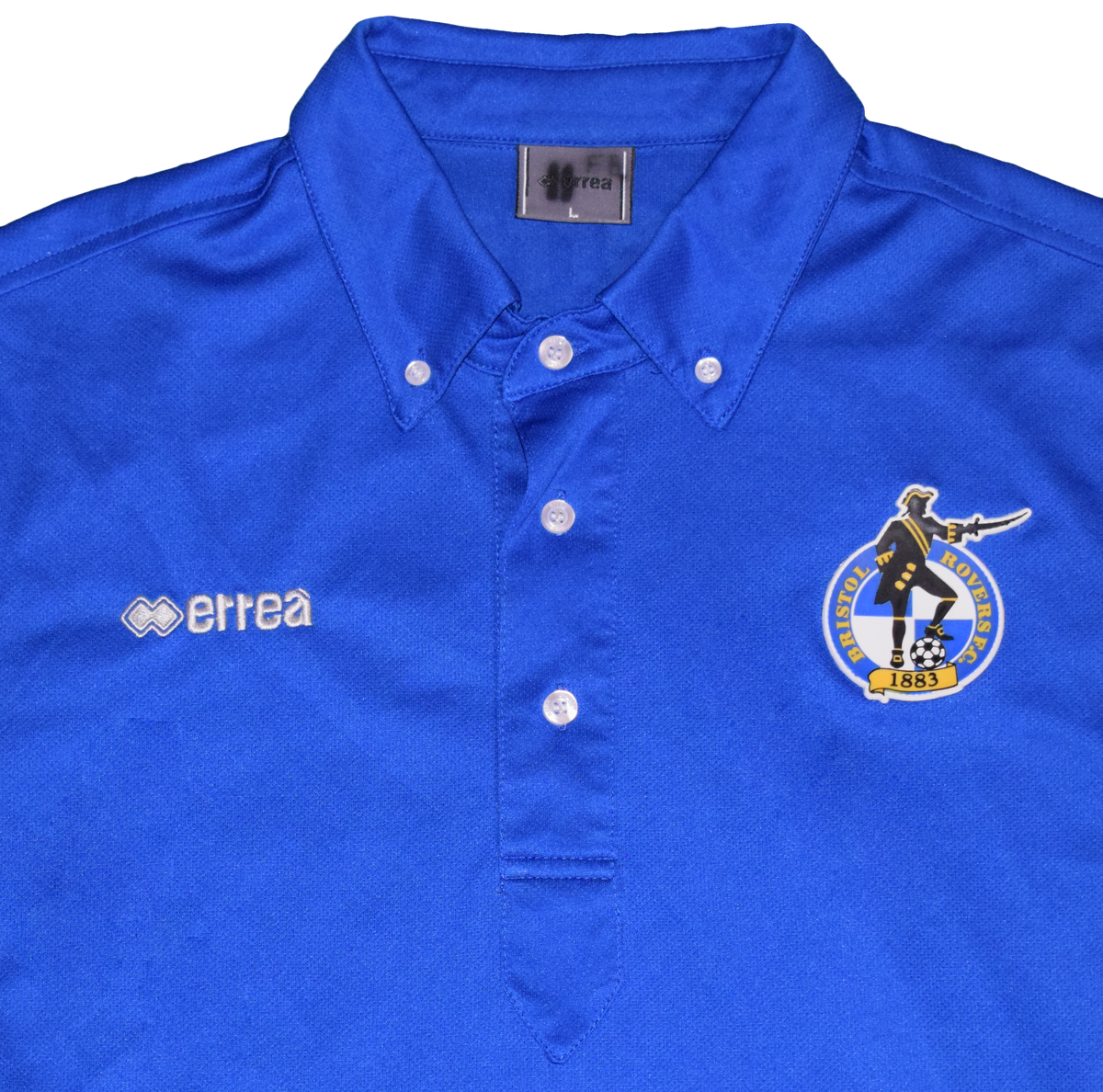 Bristol Rovers 2011/12 Training Polo Large