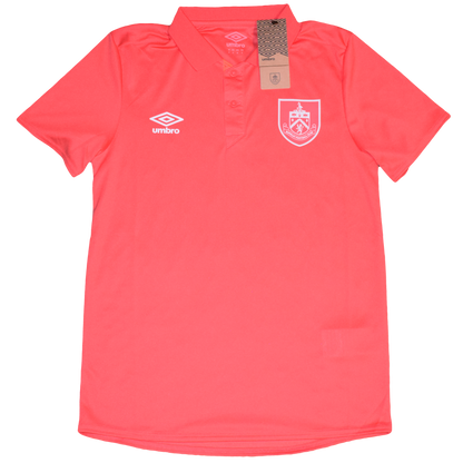Burnley 2021/22 Προπονητικό Πόλο Small BNWT