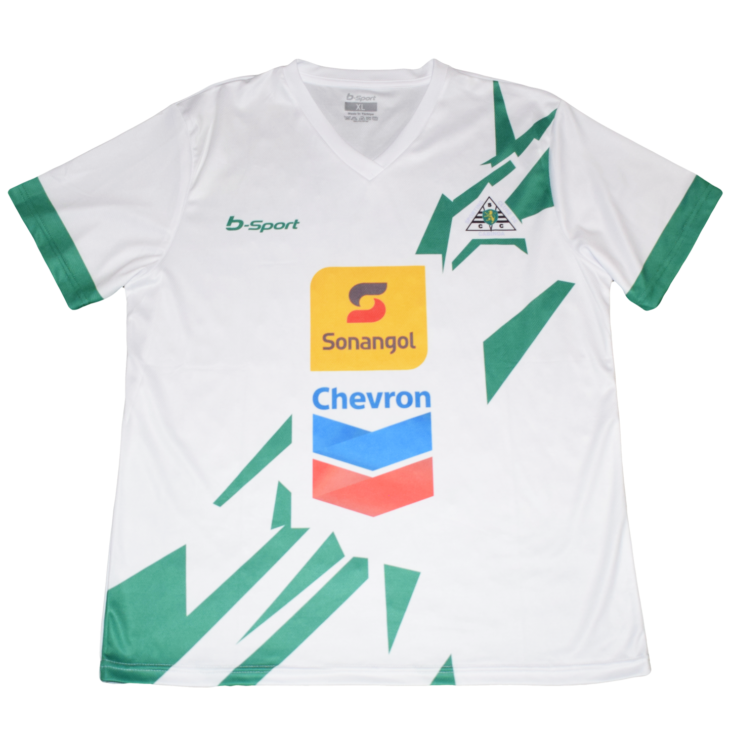 Cabinda SC 2021/22 Away kit XL