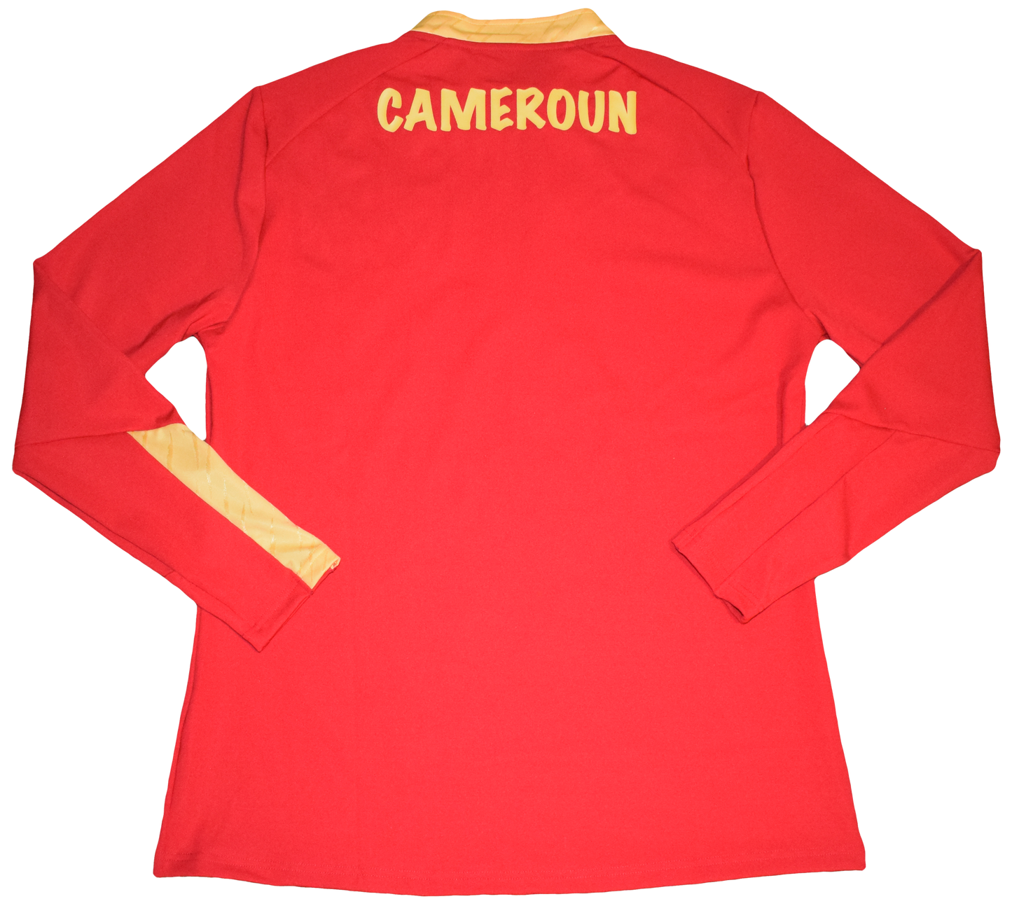 Cameroon 2021/22 Training 1/4 zip Jacket XL BNWT