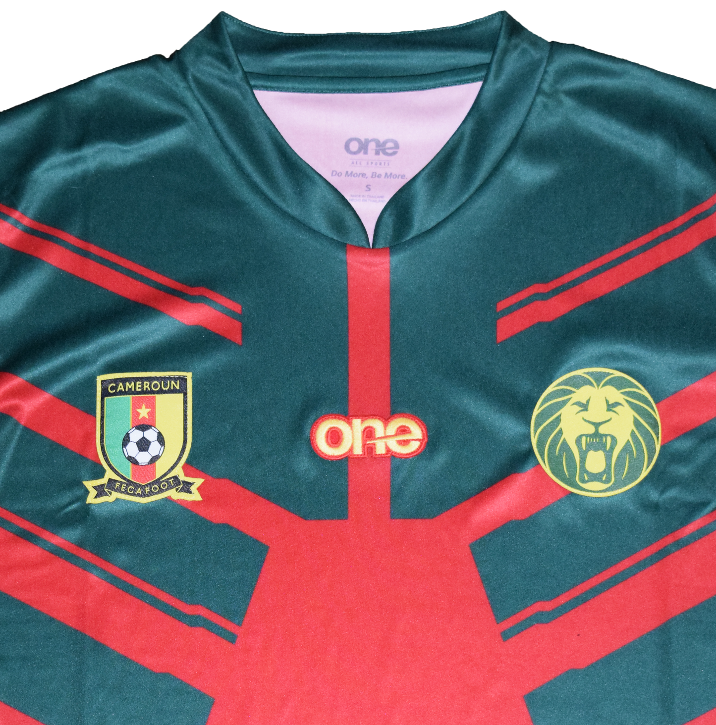 Cameroon 2022 Third kit Small