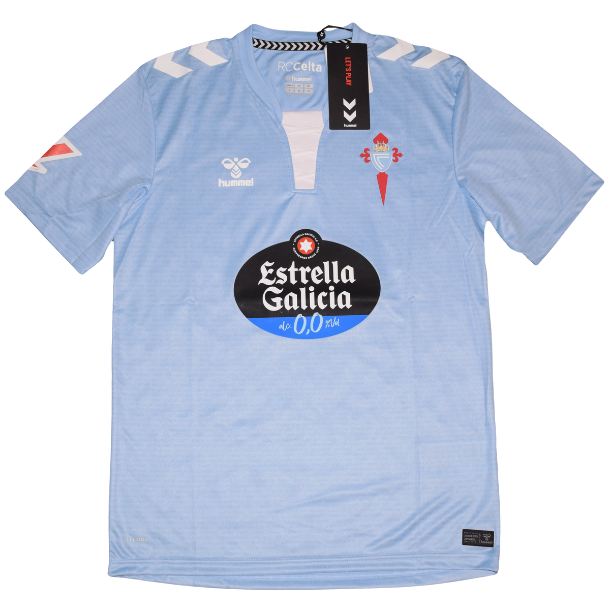 Celta de Vigo 2024/25 Home kit Small BNWT