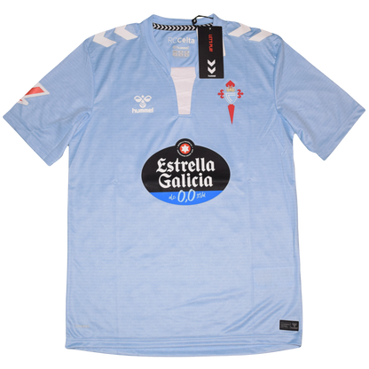 Celta de Vigo 2024/25 Home kit Small BNWT