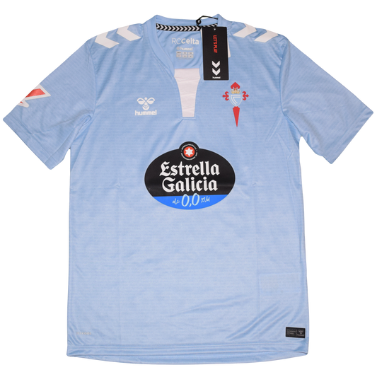 Celta de Vigo 2024/25 Εντός έδρας Εμφάνιση Small BNWT