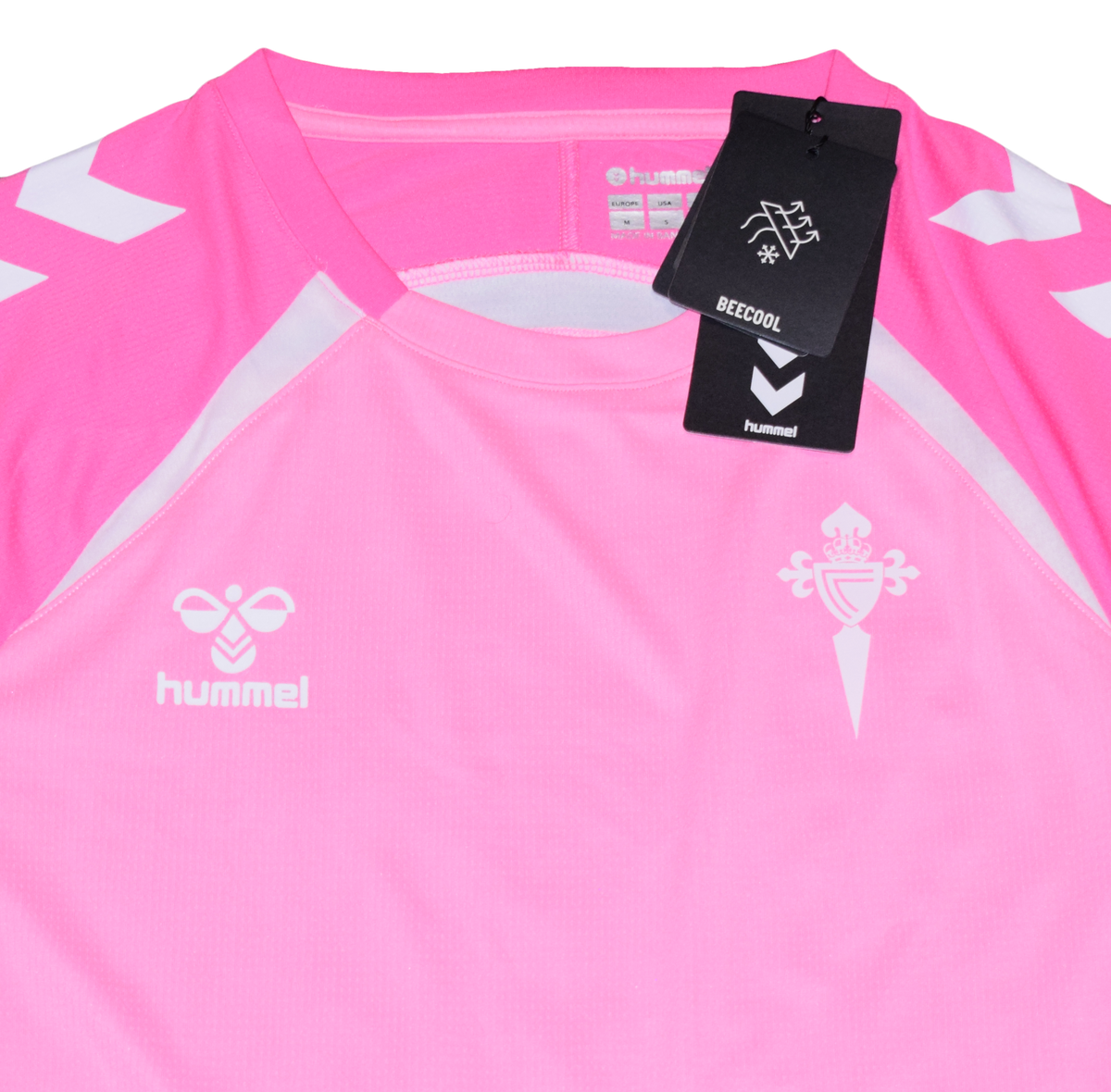 Celta de Vigo 2025/26 Προπονητική Εμφάνιση Medium BNWT