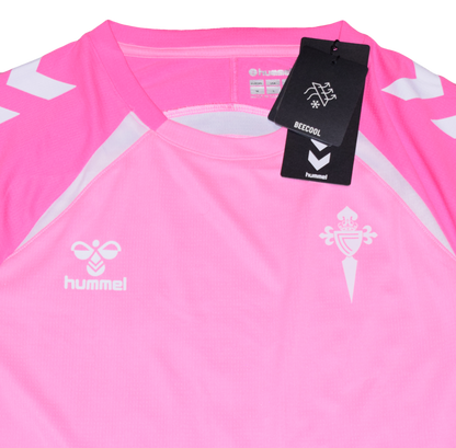 Celta de Vigo 2025/26 Προπονητική Εμφάνιση Medium BNWT