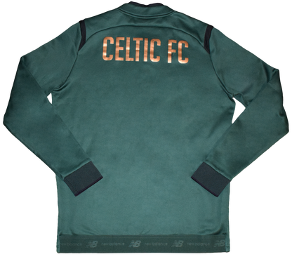 Celtic 2017/18 Anniversary Training Jacket Large