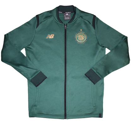 Celtic 2017/18 Anniversary Training Jacket Large