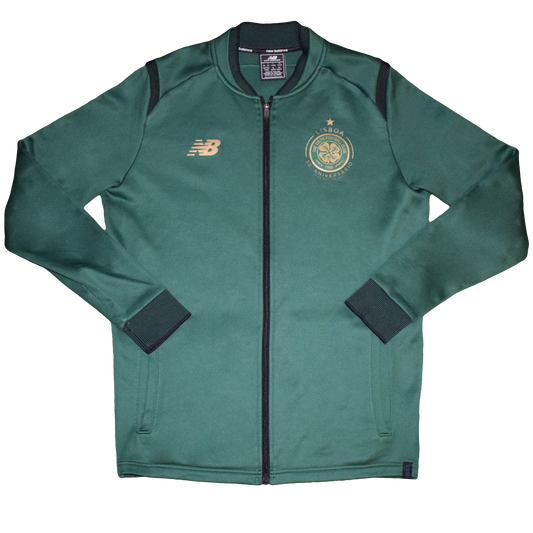 Celtic 2017/18 Anniversary Training Jacket Large