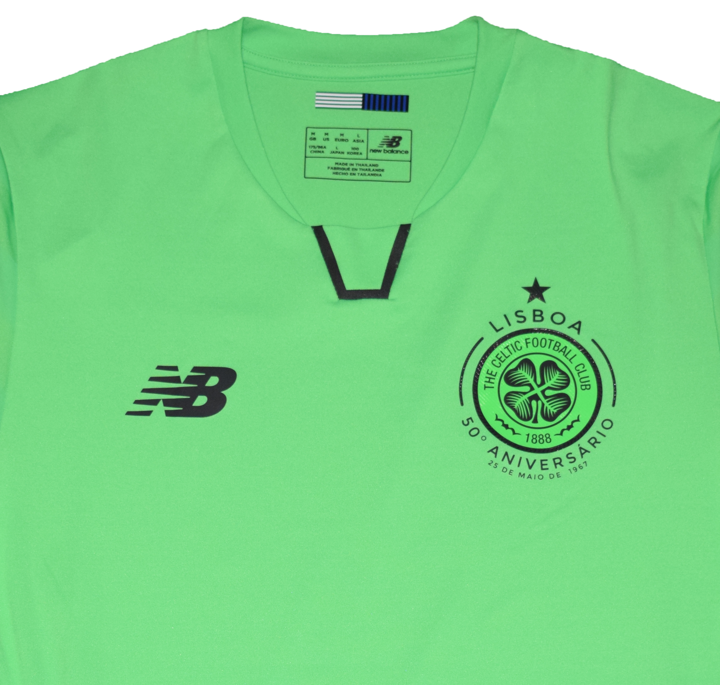 Celtic 2017/18 Third kit Medium BNWT