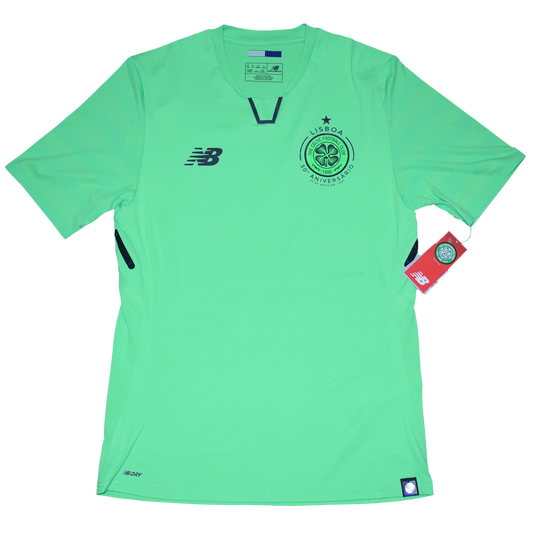 Celtic 2017/18 Τρίτη Εμφάνιση Medium BNWT